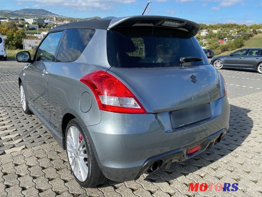 2016' Suzuki Swift 1,6 Sport photo #3