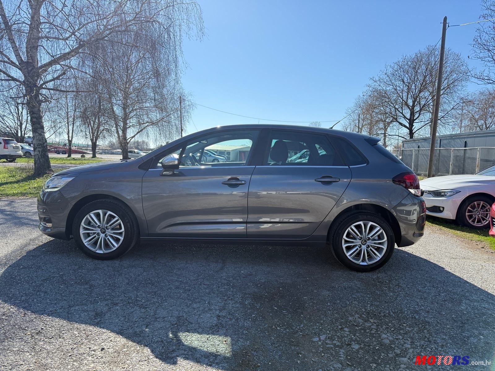 2016' Citroen C4 1,6 Bluehdi photo #2