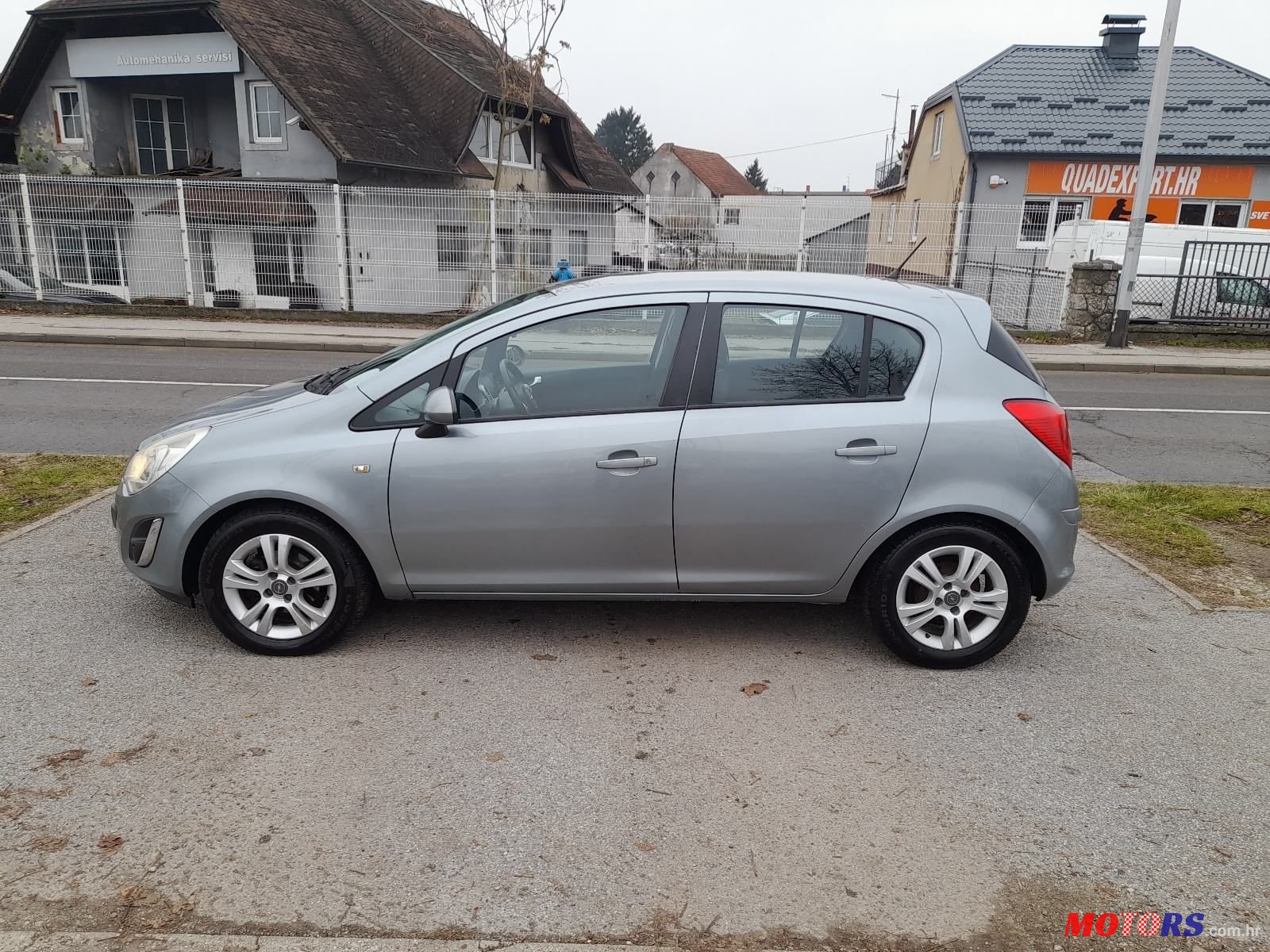 2011' Opel Corsa 1,3 Cdti photo #6