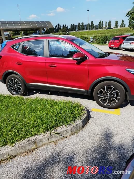 2022' MG ZS 1.0 Tgdi Luxury photo #4