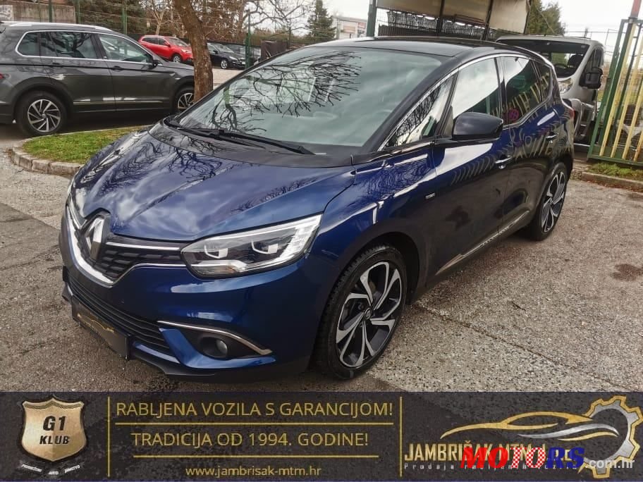 2017' Renault Scenic Dci 110 photo #2