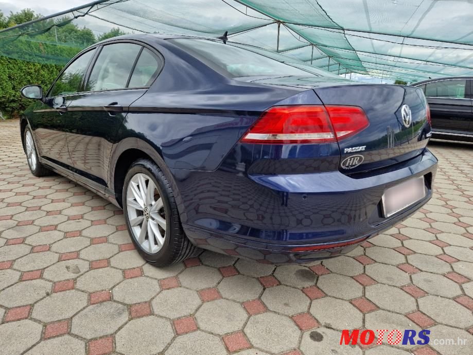 2015' Volkswagen Passat 1,6 Tdi photo #5