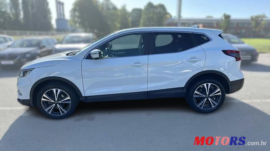 2019' Nissan Qashqai photo #4