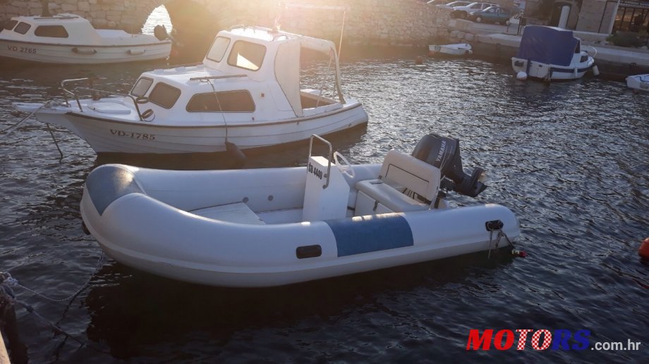 2001' Maestral 420 photo #1