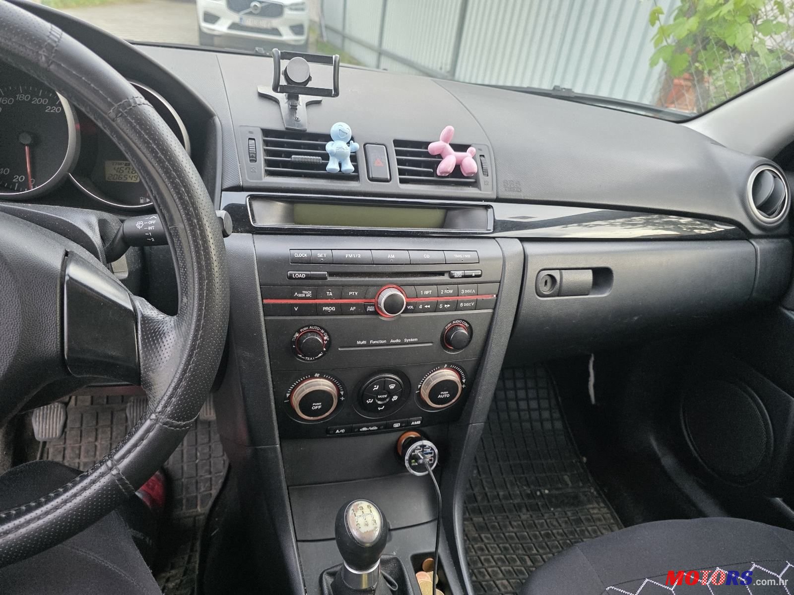 2004' Mazda 3 Benzin photo #4