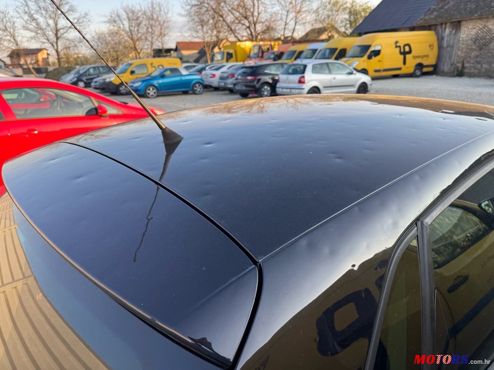 2010' Volkswagen Polo 1,6 Tdi photo #2