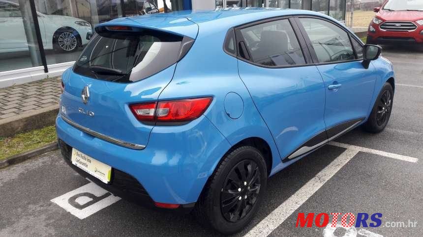 2013' Renault Clio 1,2 16V photo #3