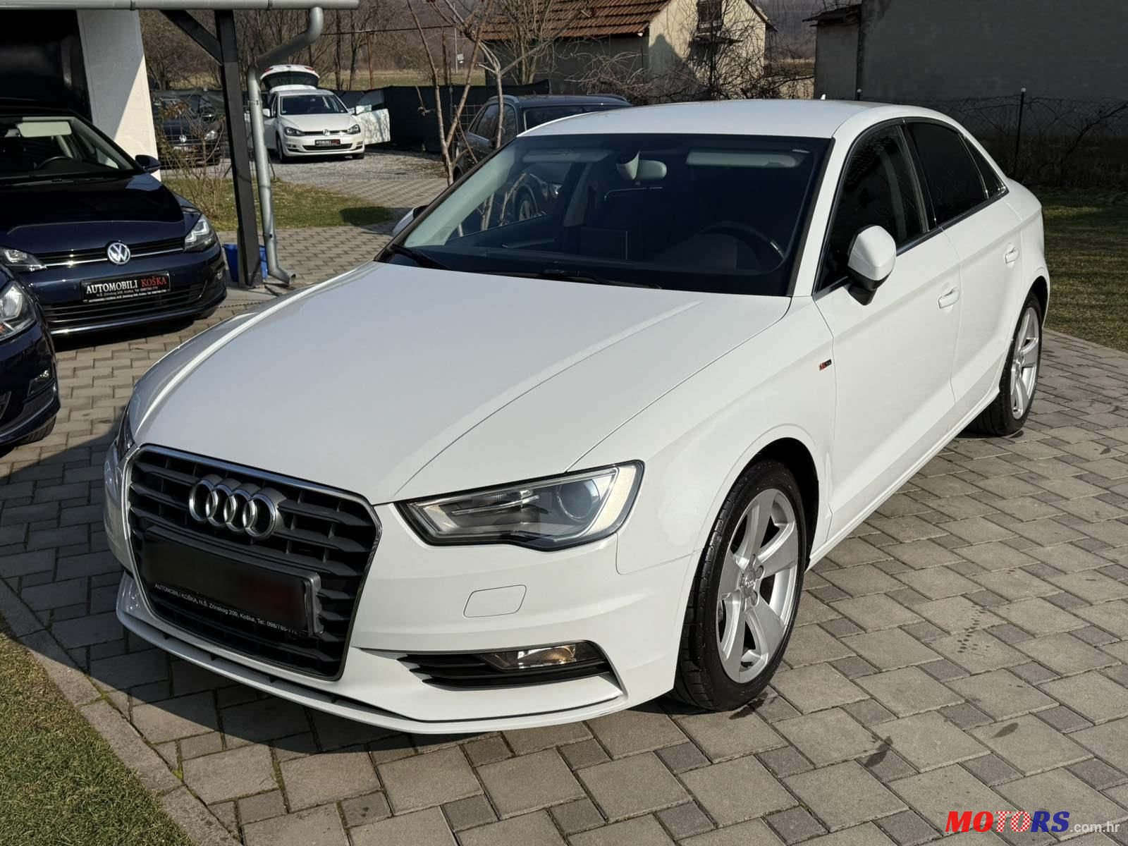 2015' Audi A3 2,0 Tdi photo #2