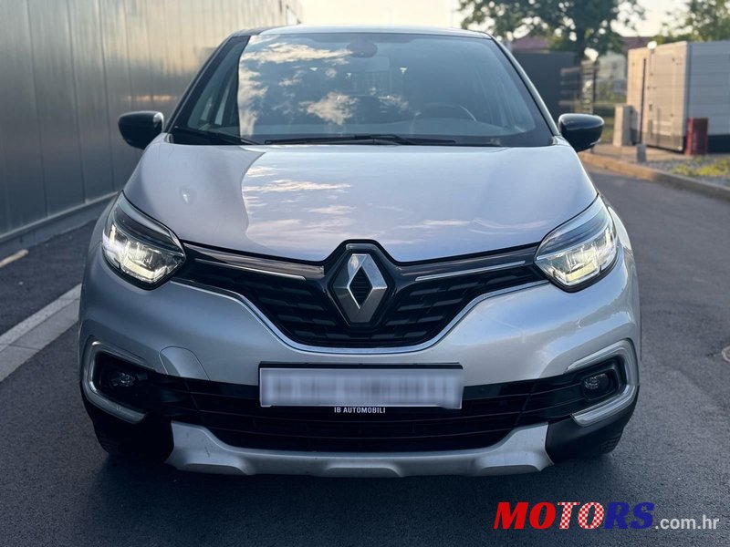 2019' Renault Captur Tce photo #3
