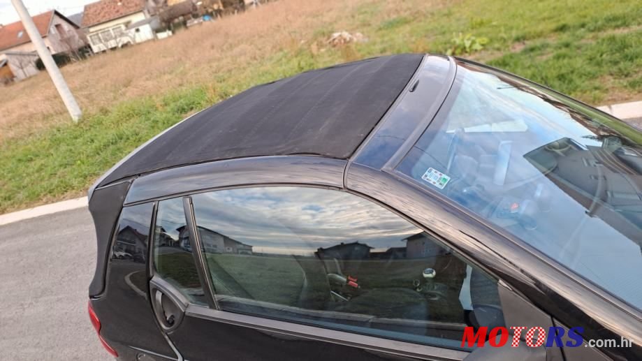 2001' Smart Fortwo Pure photo #5