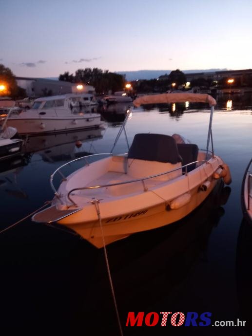 2006' Yamaha KAMARINA 505 photo #2