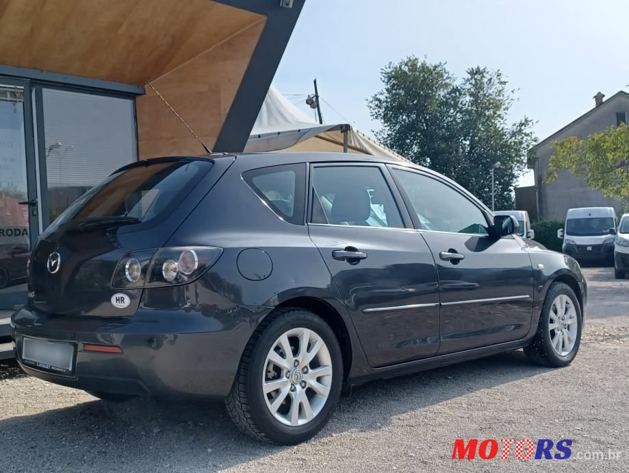 2008' Mazda 3 Sport Cd110 photo #3
