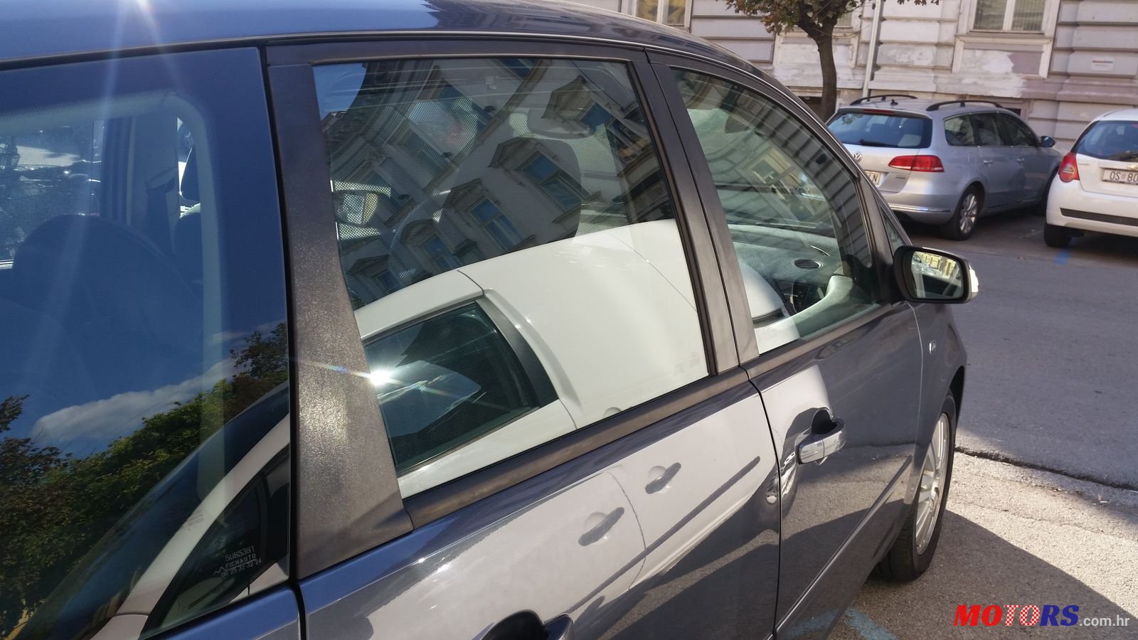 2005' Ford C-MAX 1,6 tdci photo #3