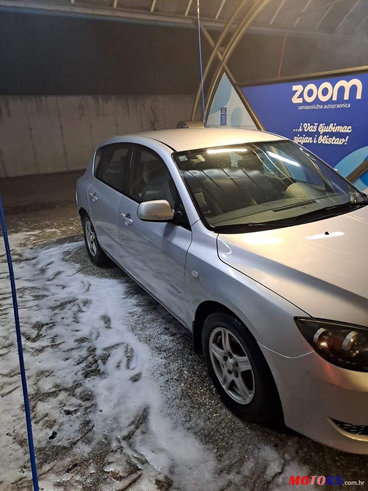 2005' Mazda 3 1,6 I photo #3