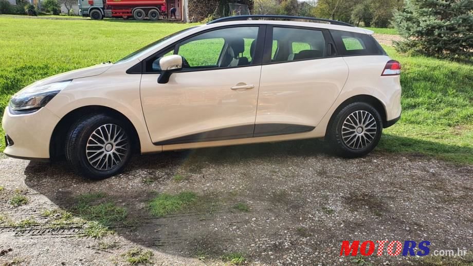 2016' Renault Clio Dci photo #4