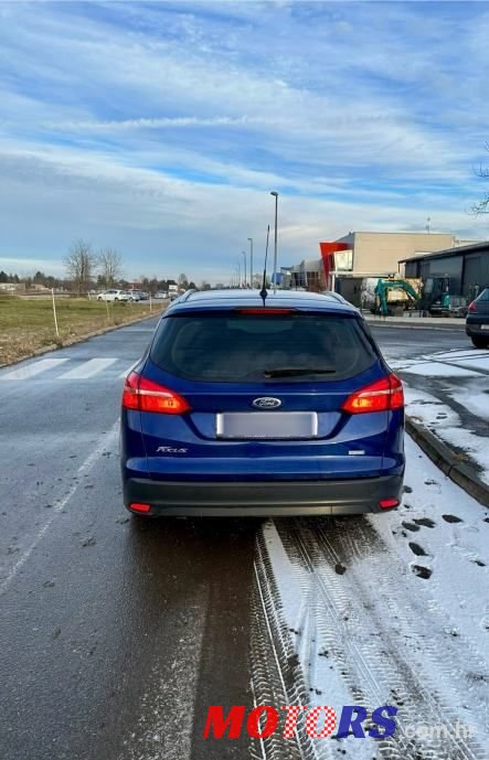 2015' Ford Focus 1,0 Gtdi photo #4