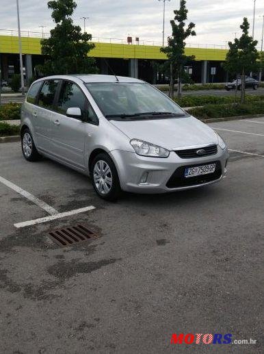 2009' Ford C-MAX 1. 6 Tdci photo #1