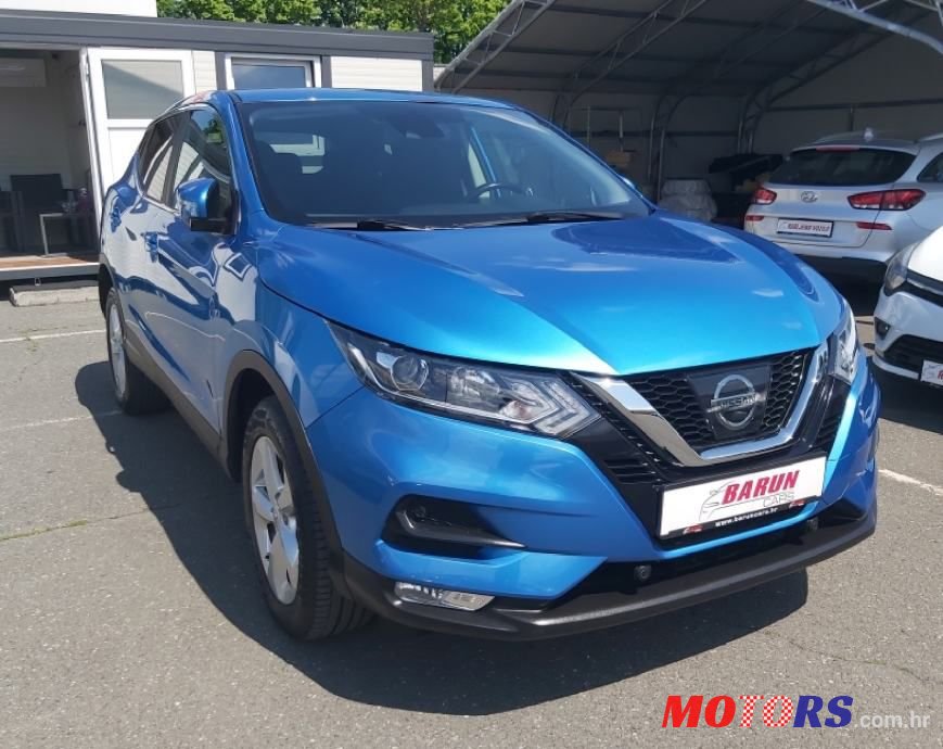 2018' Nissan Qashqai photo #1