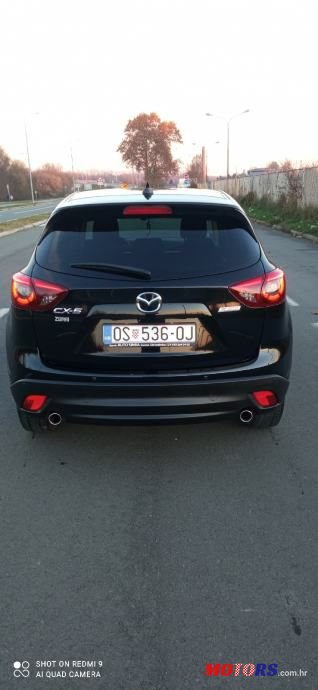 2017' Mazda CX-5 photo #3