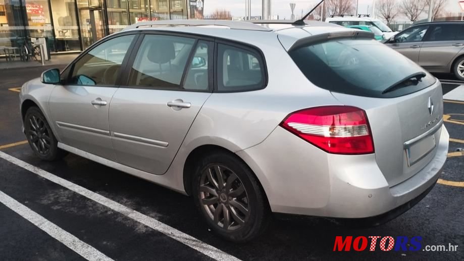 2008' Renault Laguna Grandtour 1,5 Dci photo #5