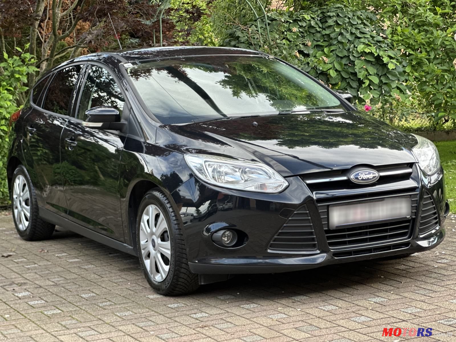 2014' Ford Focus 1,0 photo #3