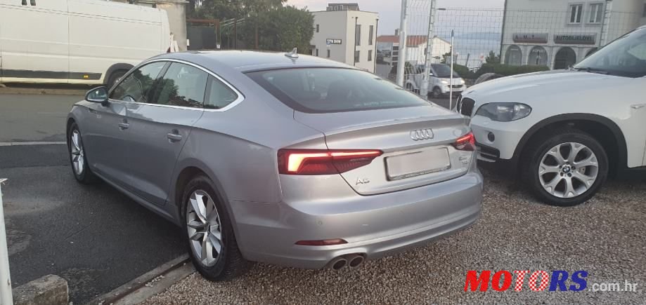 2017' Audi A5 Sportback photo #4