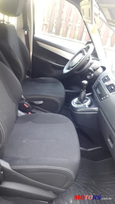 2010' Citroen C4 Grand Picasso 1,6 Hdi photo #4