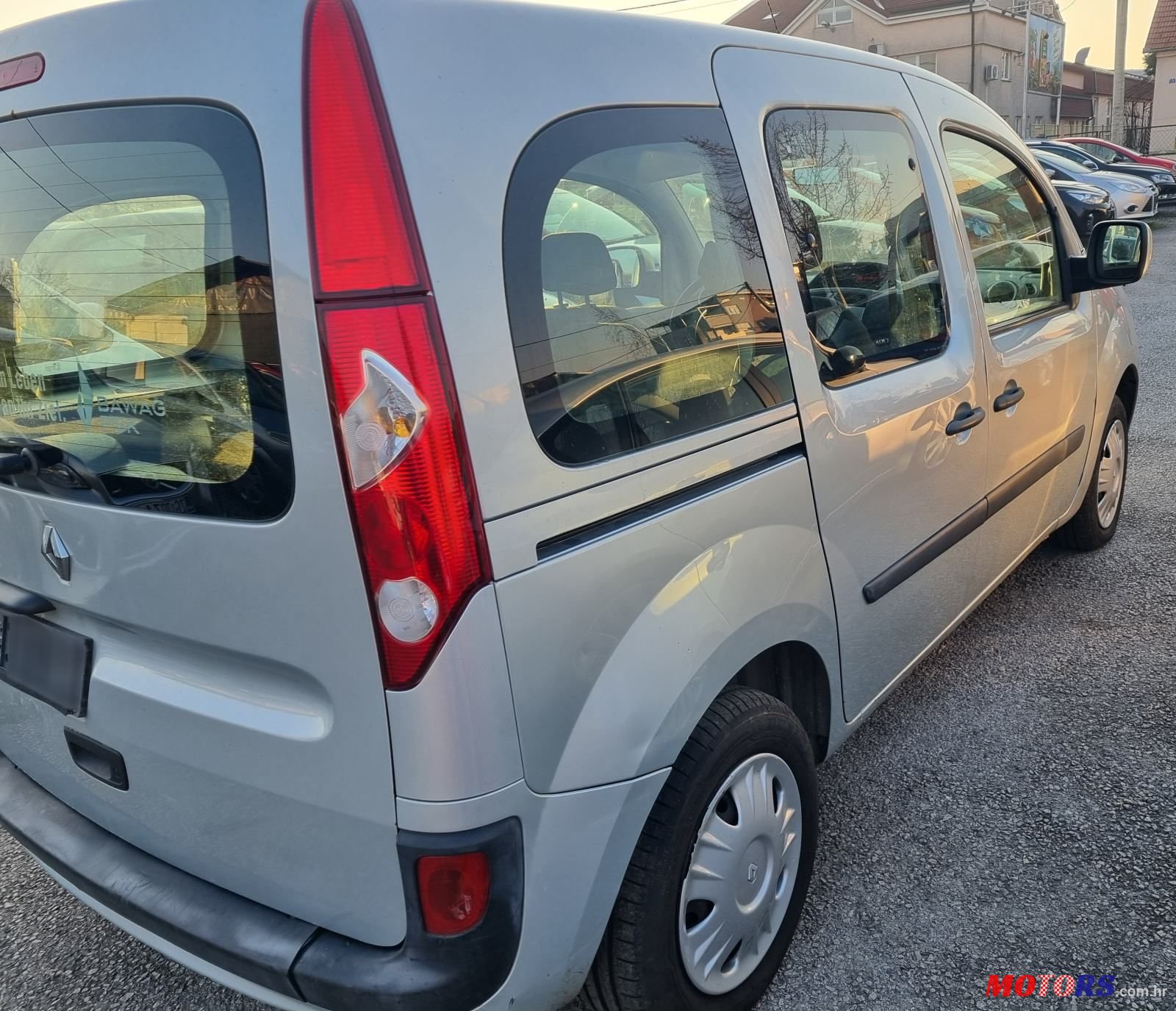 2013' Renault Kangoo 1,5 Dci 75 photo #5