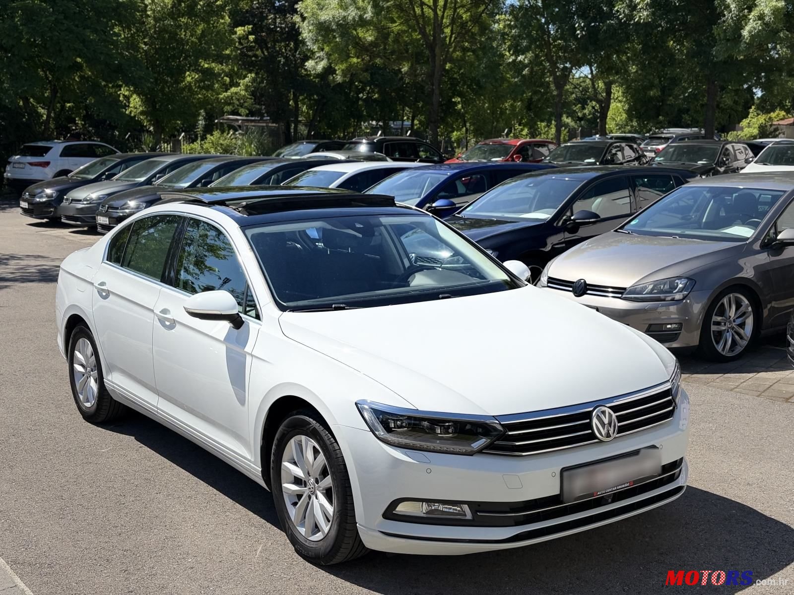 2015' Volkswagen Passat 2,0 Tdi photo #4