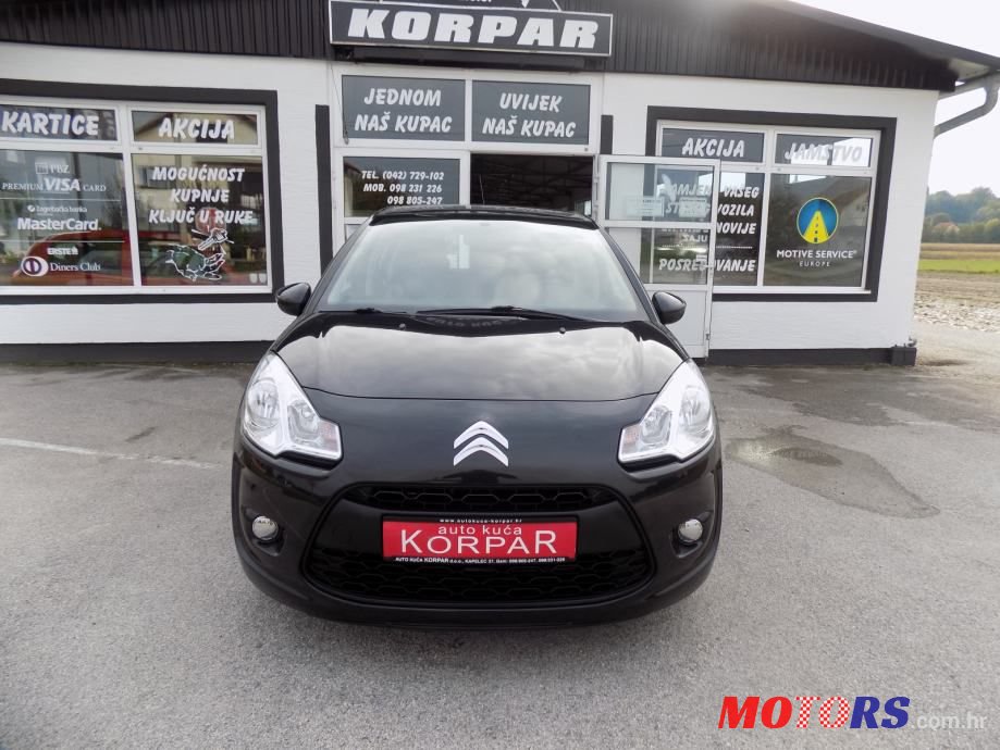 2010' Citroen C3 photo #2