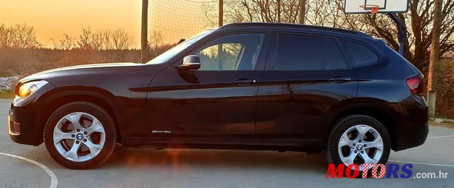 2013' BMW X1 photo #5