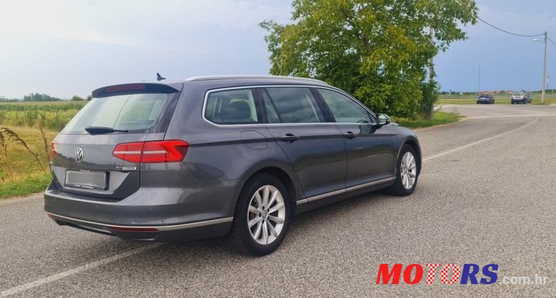 2016' Volkswagen Passat 1,6 Tdi photo #4