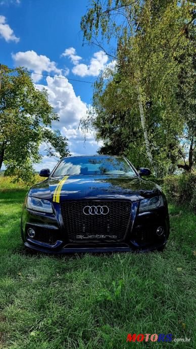 2009' Audi A5 3,0 Tdi photo #1