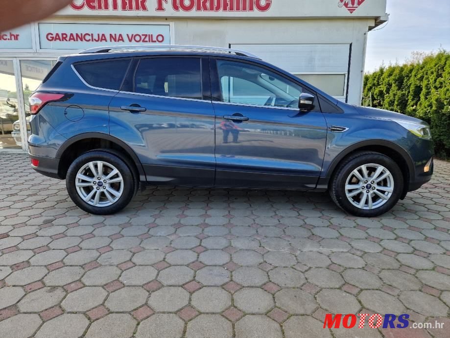2019' Ford Kuga 1,5 Tdci photo #4
