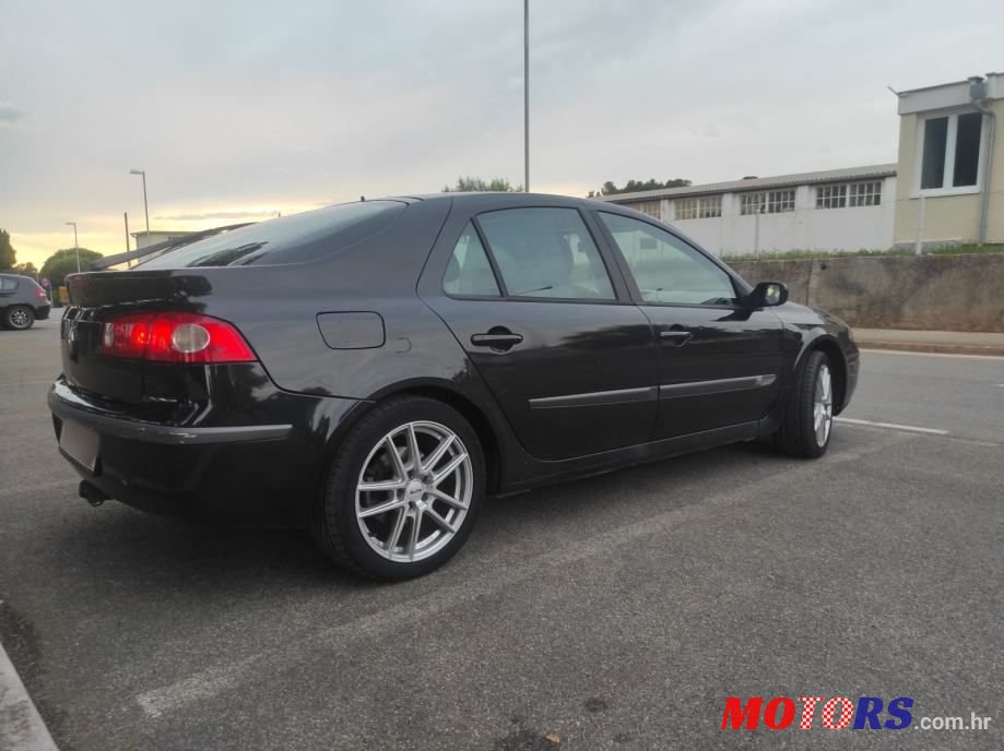 2006' Renault Laguna 1,9 Dci photo #4