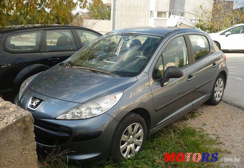 2008' Peugeot 207 1,4 Hdi photo #1