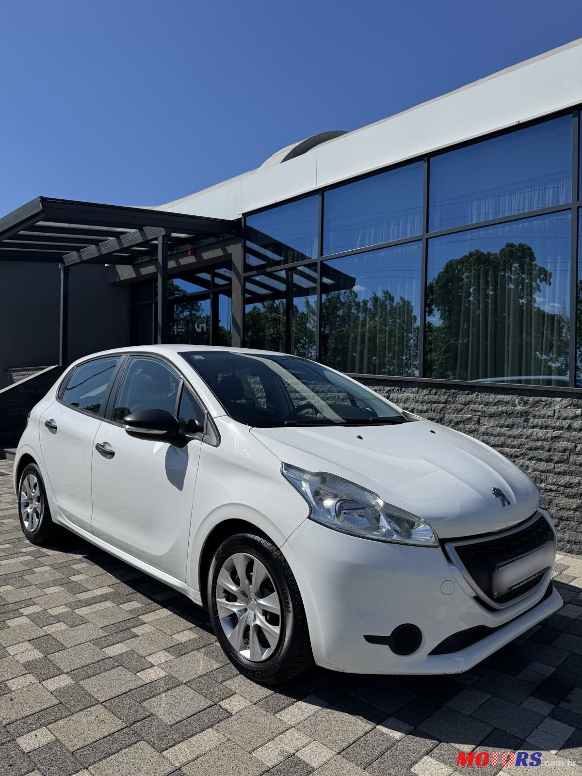 2013' Peugeot 208 1,4 Hdi photo #1