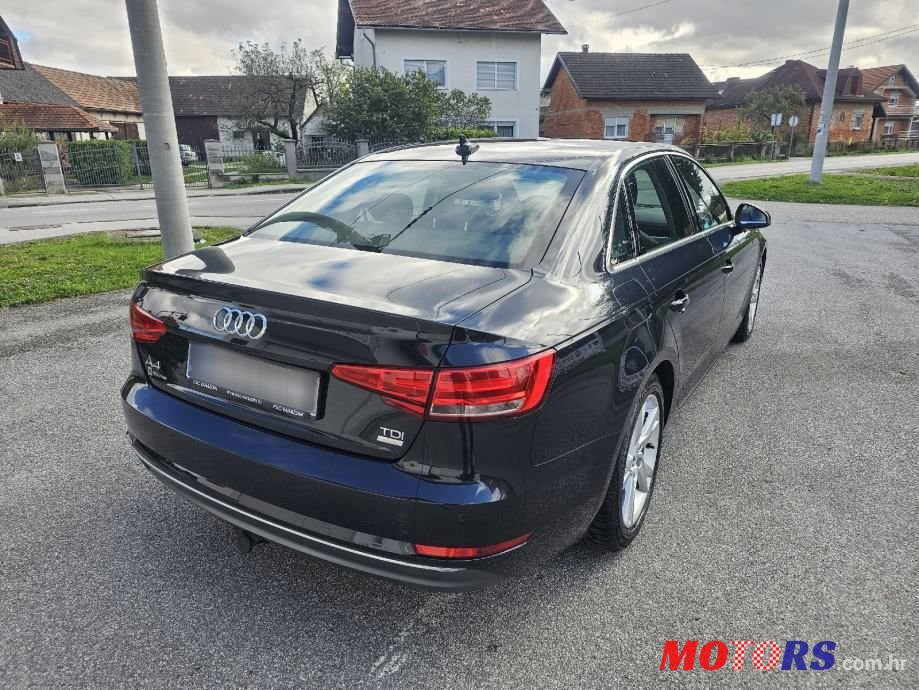 2017' Audi A4 2,0 Tdi photo #2