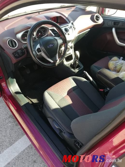 2009' Ford Fiesta 1,6 photo #6