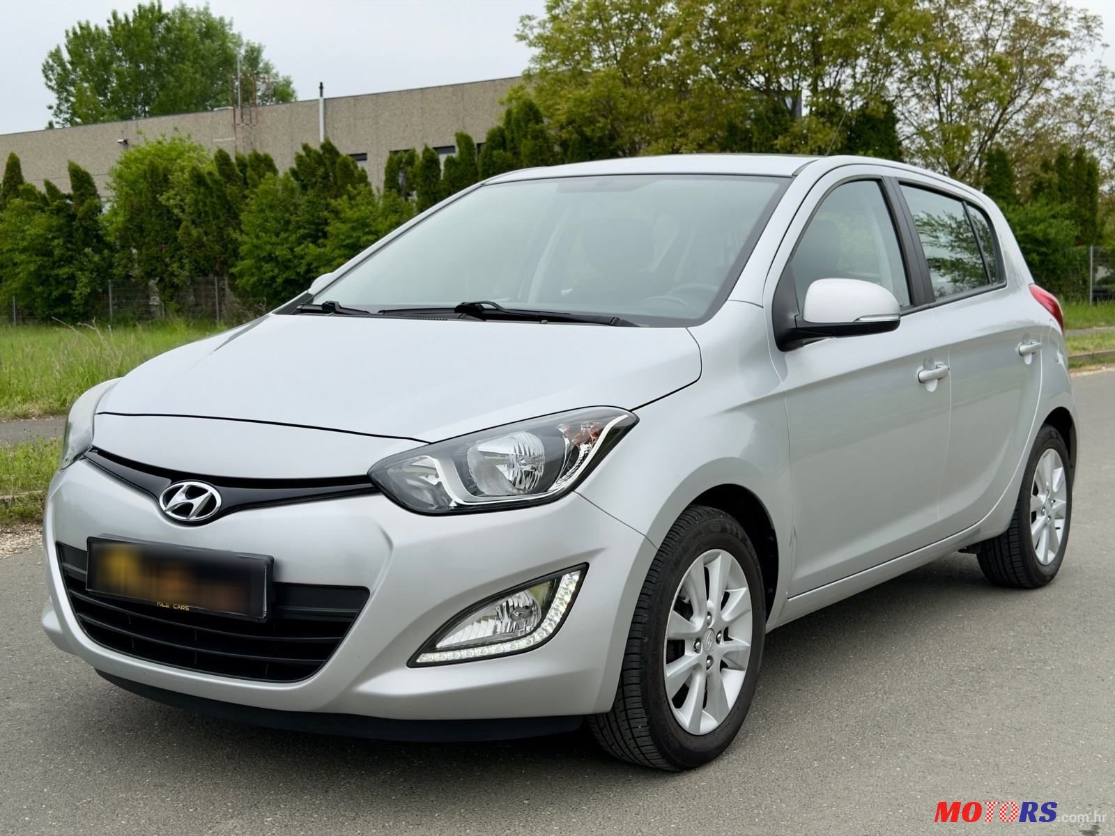 2013' Hyundai i20 1,2 photo #2