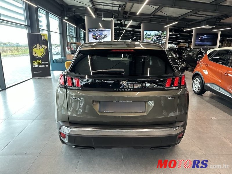 2019' Peugeot 3008 photo #5