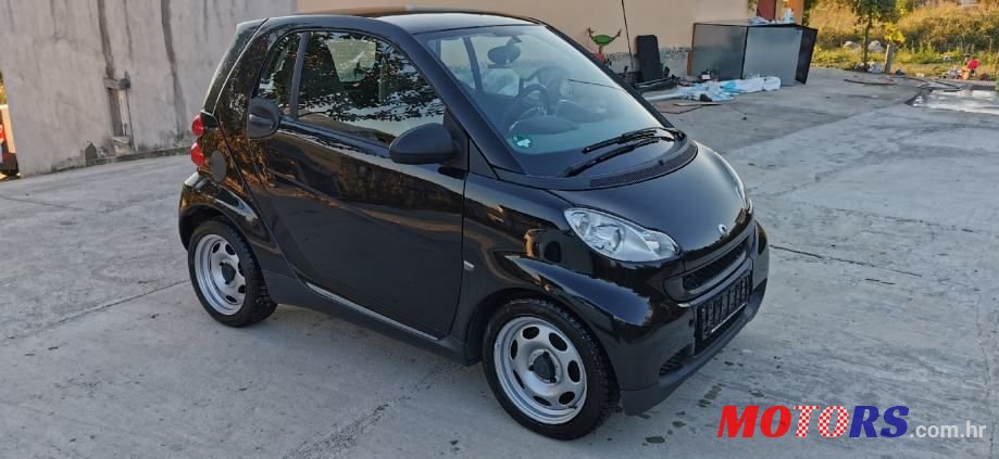 2008' Smart Fortwo photo #3