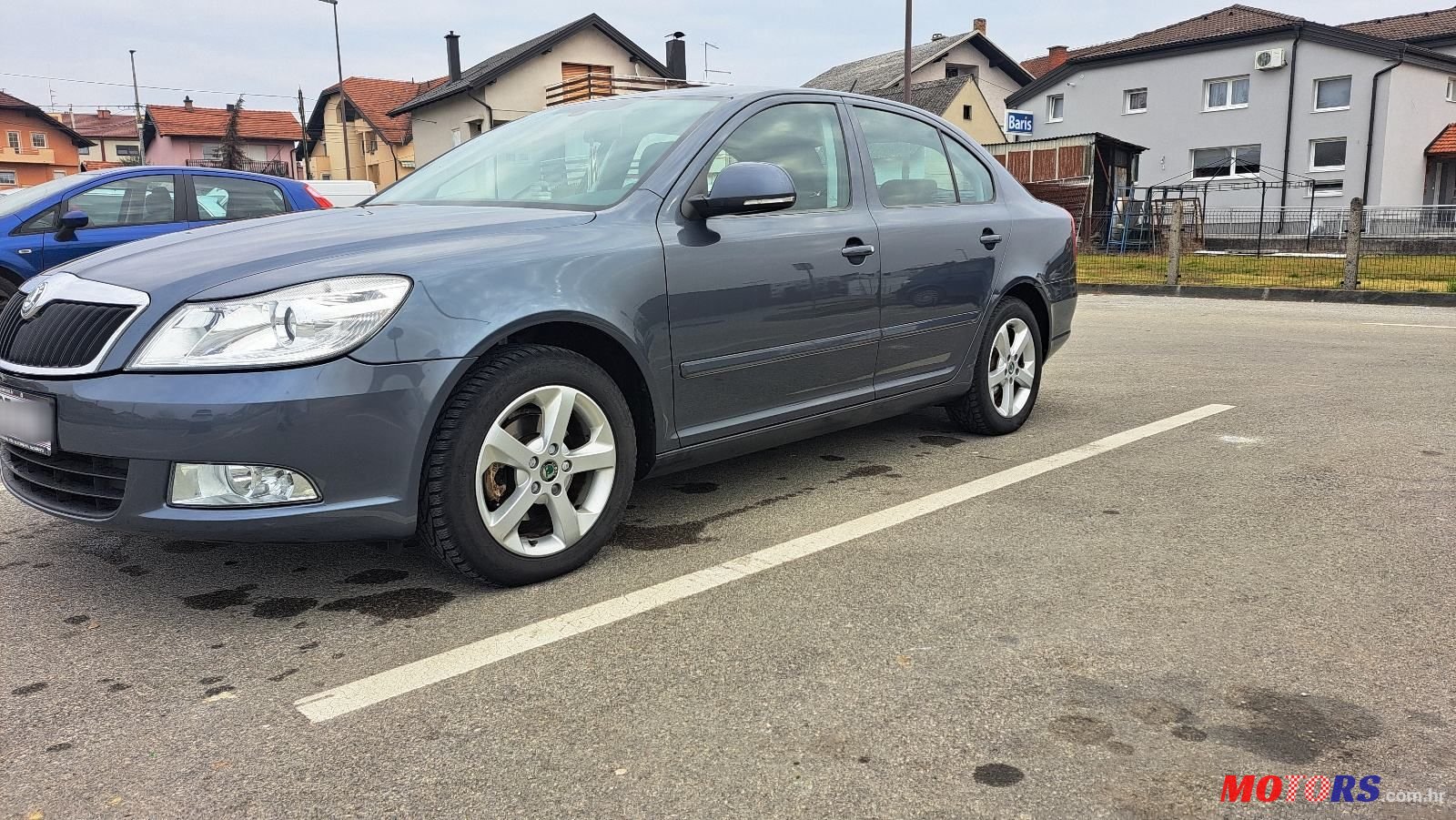 2011' Skoda Octavia 1,6 Tdi photo #5