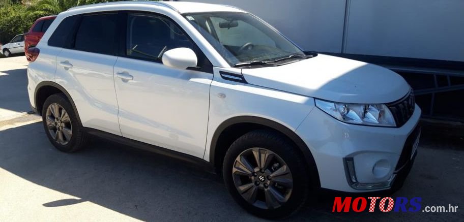 2020' Suzuki Vitara 1,4 photo #1