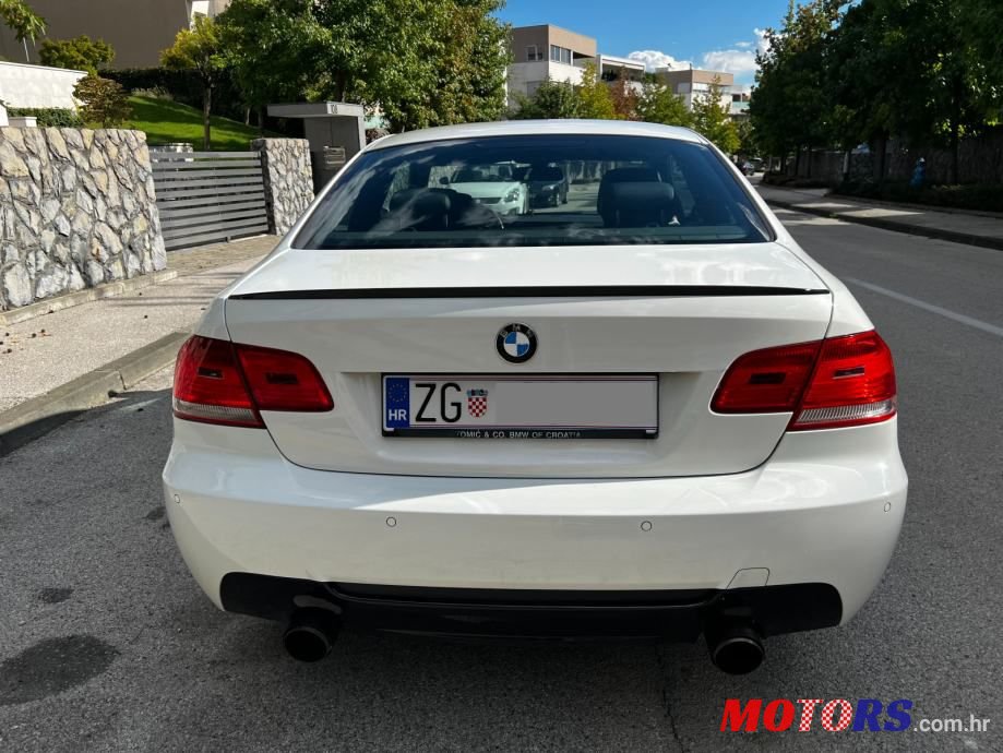 2008' BMW Serija 3 335I photo #3