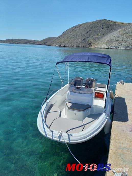 2016' Jeanneau Cap camarat 4.7 photo #1