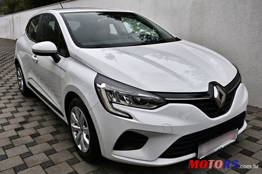 2019' Renault Clio Dci photo #2