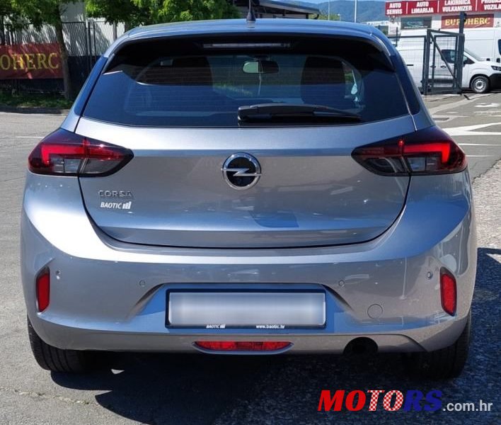 2021' Opel Corsa 1,2 Business Edition photo #6