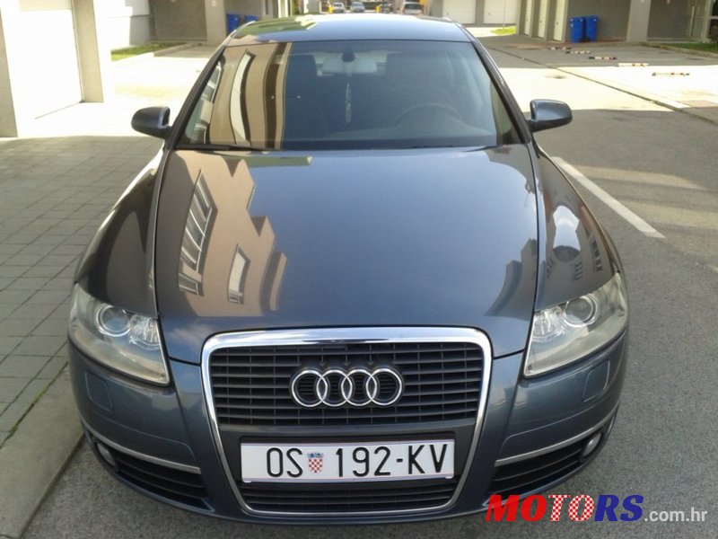 2008' Audi A6 photo #1