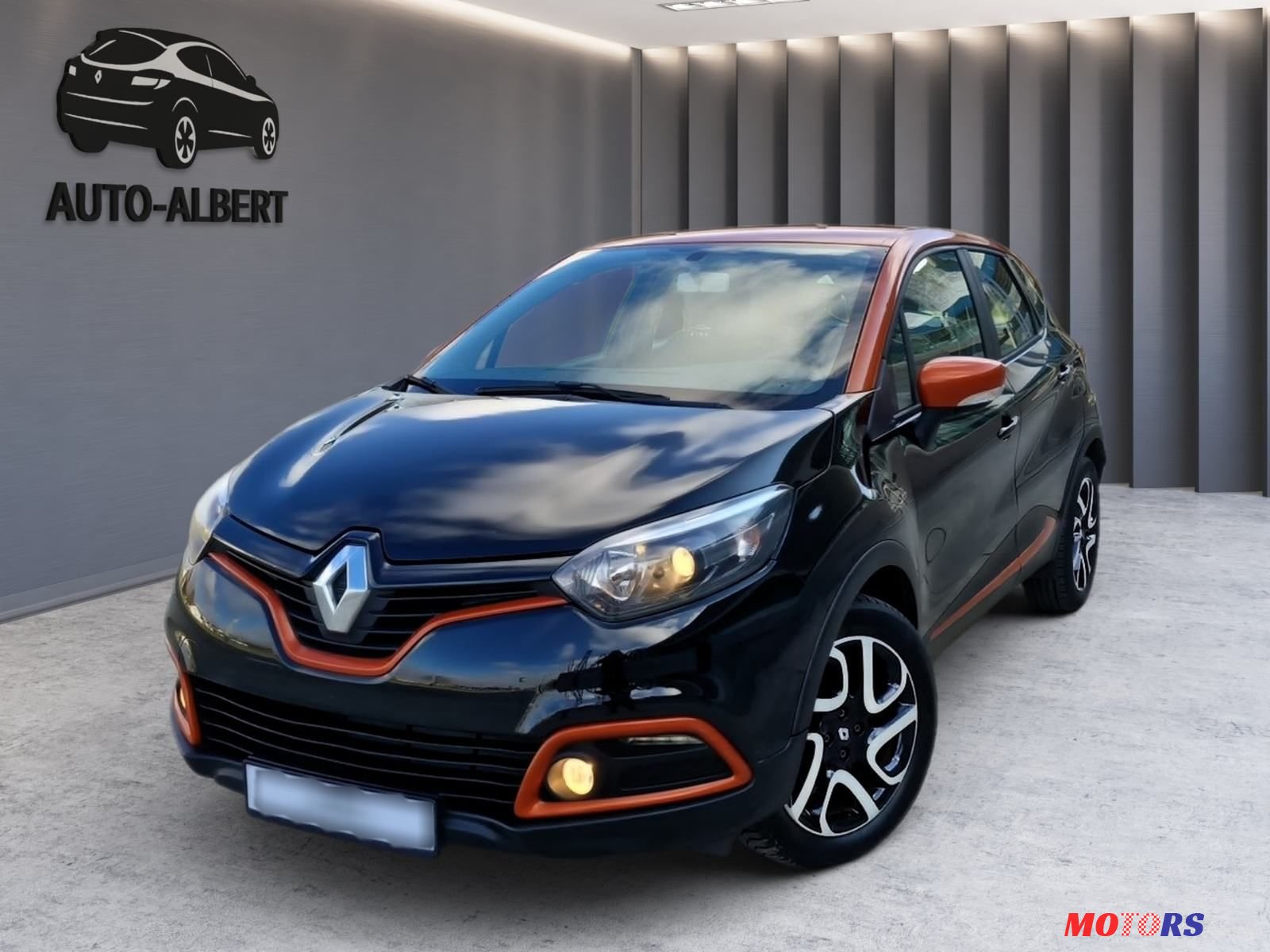 2013' Renault Captur Dci 90 photo #1